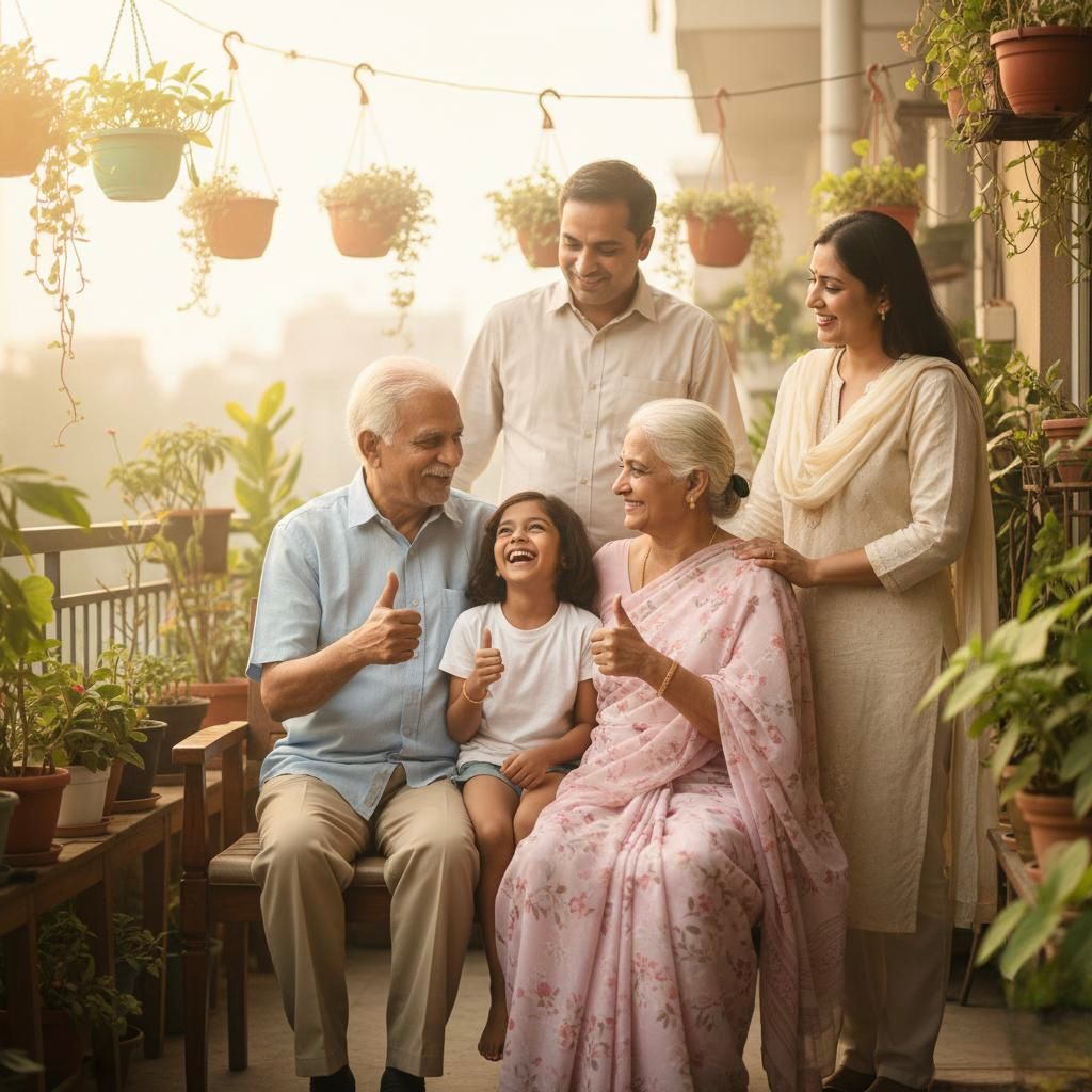 Four wheeler Illustration